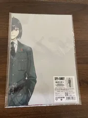【TAKA149-68】△ 未開封 ムービック  SPY×  FAMILY スパイ ファミリー ユーリ・ブライア 布 ポスター  MISSION:8 「対秘密警察偽装作戦」メイン ビジュアルのサムネイル
