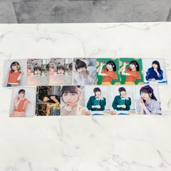 櫻坂46 生写真 中嶋優月 Lonesome KAZOKU マリン 20種コンプ - メルカリ