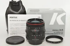 2026年最新】pentax da 20-40の人気アイテム - メルカリ