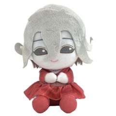 第五人格 血の女王 写真家 でっかいぽふっとぬいぐるみ ◎ BANDAI SPIRITS ぬいぐるみ 血の女王(マリー) でっかいぽふっと