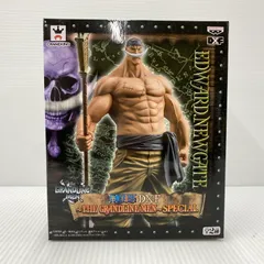 【未使用品】 ワンピース DXF THE GRANDLINE MEN SPECIAL 白ひげ エドワード・ニューゲート 【048-251126-TT-02-izu】のサムネイル