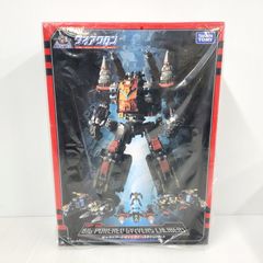 ジャンク ビッグパワードgv デストロイヤー ＋ 隊員セット - メルカリ