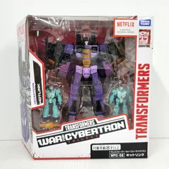 【中古/未使用品】 タカラトミー トランスフォーマー ウォーフォーサイバトロン WFC-06 ホットリンク 【057-260507-as-26-izu】