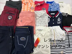 S131◇ レディース マンシングウェア おまとめ 15点 秋物 トップス パンツ