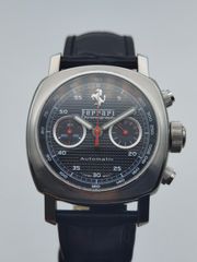 中古 パネライ PANERAI フェラーリ グランツーリズモ FER00018 クロノ 