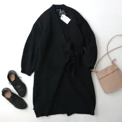 新品 Barefoot Dreams  コージーシック サイドタイ ローブカーディガン /26Aのサムネイル