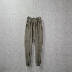 ㄹ265 ストレッチ ポケットパンツ Fのサムネイル