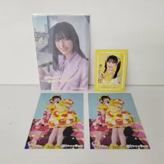中古品】 超ときめき宣伝部 菅田愛貴 生写真 トレカ ポストカード