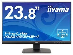 iiyama ProLite XU2493HS-B4 23.8型 液晶モニターのサムネイル