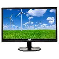 PHILIPS 221S6Q 21.5インチ 液晶モニターのサムネイル