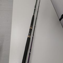 シマノ 舳（ミヨシ）40-300 船竿 SHIMANO 箱・専用布袋付き - メルカリ