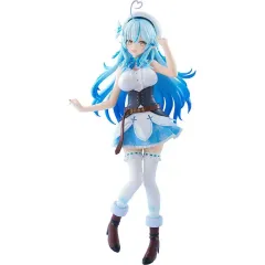 【新品】フィギュア POP UP PARADE 雪花ラミィ 「ホロライブプロダクション」 プラスチック製塗装済み完成品