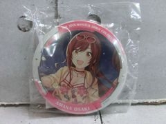 【TAKA151-24】△未開封 BANDAI バンダイ アイドルマスターオフィシャルショップ くじM@STER C賞 アイドルマスターシャイニーカラーズ(シャニマス) 光の想い出 大崎甘奈 缶バッジ