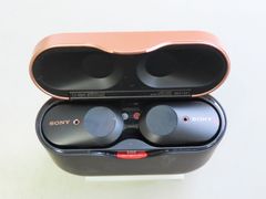 SONY ワイヤレス ノイズキャンセリングイヤホン WF-1000XM4 YY2948