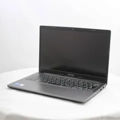 ソフマップ 〔展示品〕 Modern 13 F1M Modern-13-F1MOG-5569JP プラチナグレイ【198】のサムネイル
