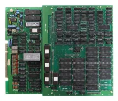 【中古】アーケード基板 アトミックロボキッド [基板のみ]のサムネイル
