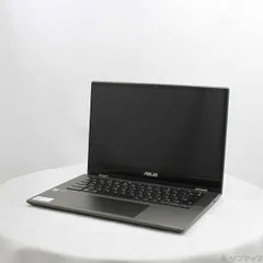 ソフマップ 〔展示品〕 Chromebook CM14 Flip CM1402FM2A-EC0046 グラヴィティグレー【349】のサムネイル
