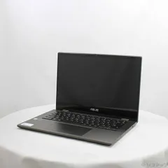 ソフマップ 〔展示品〕 Chromebook CM14 Flip CM1402FM2A-EC0046 グラヴィティグレー【198】のサムネイル