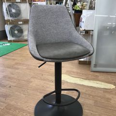 CHERRY 桜屋工業 CC-231-B カウンターチェア ハイチェア グレー - メルカリ