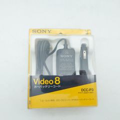 7 자동차 배터리 코드 "SONY DCC-P3"