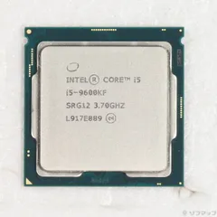 2026年最新】i5 9600kfの人気アイテム - メルカリ
