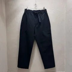 Goldwin ゴールドウイン One-Touch Tapered Stretch Pants テーパードパンツ GL73172 ブラック size:1【代官山B08】のサムネイル