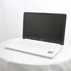 ソフマップ 〔中古品〕 HP 15-da0093TU 4QM63PA-AAAA ピュアホワイト【368】のサムネイル