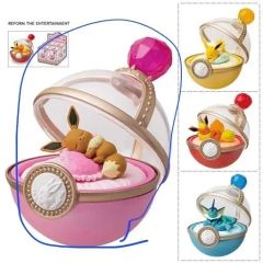 イーブイ&フレンズ DreamingCase2 フローラルカップコレクション2