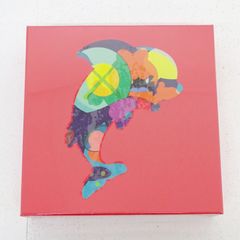 Kaws Tokyo first puzzle カウズ　パズル 三重店】KAWS TOKYO FIRST PIRANHAS WHEN YOU'RE SLEEPING 1000ピース