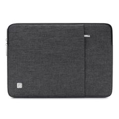 [Brand New] NIDOO 17-inch Laptop Sleeve, Waterproof, Shockproof, Water-Repellent Case, Notebook Bag, Fits 17.3" HP Gaming Pavilion 17 / 17.3" HP ProBook 470 / 17.3" IdeaPad 3G
