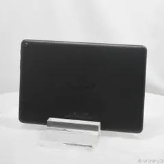ソフマップ 〔中古品〕 Fire HD 10 2023 32GB ブラック B0C2XN8HKD Wi-Fi【262】のサムネイル