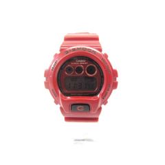 美品 G-SHOCK DW-6900MF-4 レッド レア カシオ クレイジー - メルカリ