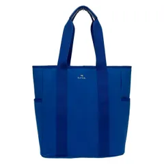 PaulSmith(ポールスミス) トートバッグ美品  - ブルーのサムネイル