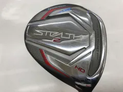 テーラーメイド　STEALTH2 HD レディス　23度　TENSEI RED TM40　Aフレックス　フェアウェイウッド　中古　ゴルフドゥ！柏店【最短即日発送】のサムネイル