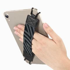 [신품] Dadanism 타블렛 밴드 타블렛 스트랩 고무 밴드 한손 소지 6-8 인치 디바이스 대응 낙하 방지 0