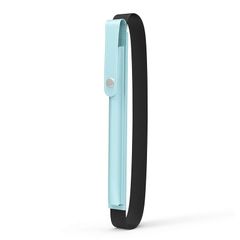 [신품] Dadanism Apple Pencil 홀더 케이스 Pencil Pro/1/2세대/USB-C 수납 케이스 PU 스카이블루 0