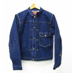 THE VANISHING WEST 506XX 1st 퍼스트 FREEWHEELERS 프리호일러즈 데님 재킷 사이즈:38FG7923
