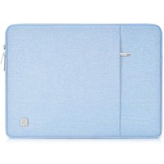 [Brand New] NIDOO 12-13 Inch Laptop Sleeve Waterproof Shock Absorption Water Repellent Case Notebook Bag for Notebooks / 12.9" iPad Pro M2 / 13" iPad Pro M5 / 13" MacBook Pro Air M4 M3