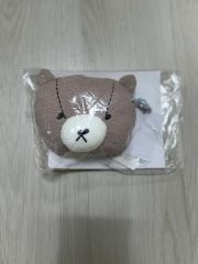 ジェラートピケ BTS ジン JIN'S BEAR POUCH CHARM - メルカリ