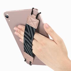[신품] Dadanism 타블렛 밴드 타블렛 스트랩 고무 밴드 한손 소지 6-8 인치 디바이스 대응 낙하 방지 0