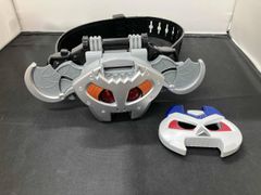 仮面ライダーキバ　変身ベルト　アークキバット&レイキバット