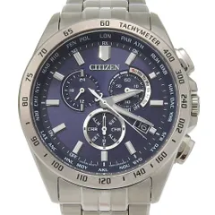 CITIZEN】シチズン エコドライブ E660-S119944 ステンレススチール