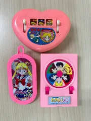 P/セーラームーン ムーンパワールーレット&ハート形スロットル