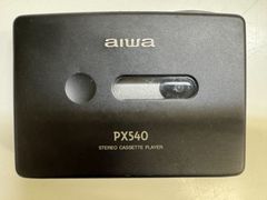極美DE修復品】AIWA カセット プレーヤー PS160 - メルカリ