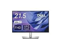 DELL P2225H　.21.5型ワイド .　HDMI, DP ,VGA 1920X1080のサムネイル