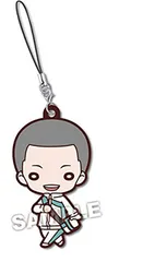 渡 親治 にとたん ハイキュー!! ジャージ vol.4 ラバーマスコット 渡親治 グッズ マスコット ストラップのサムネイル