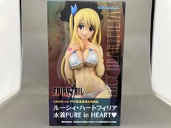 X PLUS ギガンティックシリーズ フェアリーテイル ルーシィ - メルカリ