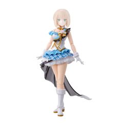 BANDAI SPIRITS(バンダイ スピリッツ) 30MS アイドルマスター シャイニーカラーズ オプションボディパーツ ビヨンドザブルースカイ1[カラーB] 色分け済みプラモデル 