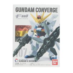 (単品)(食玩) ガンダムXディバイダー FW GUNDAM CONVERGE(ガンダムコンバージ) 18 機動新世紀ガンダムX フィギュア バンダイ