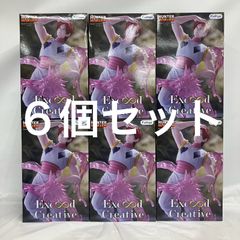 미개봉 HUNTER×HUNTER Exceed Creative 피규어 히소카 6개 세트 LF8556 f101